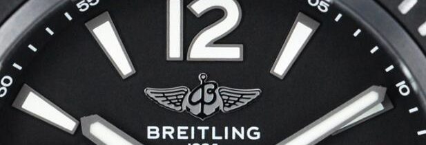 Favorito Novo Breitling Superocean Réplicas De Relógios